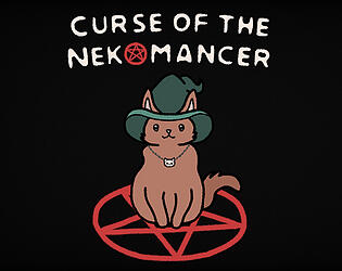 Curse of the Nekomancer